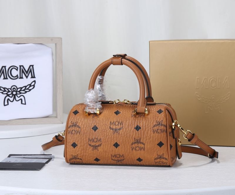 MCM Top Handle Bags